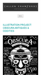 Mobile Screenshot of allencrawford.net